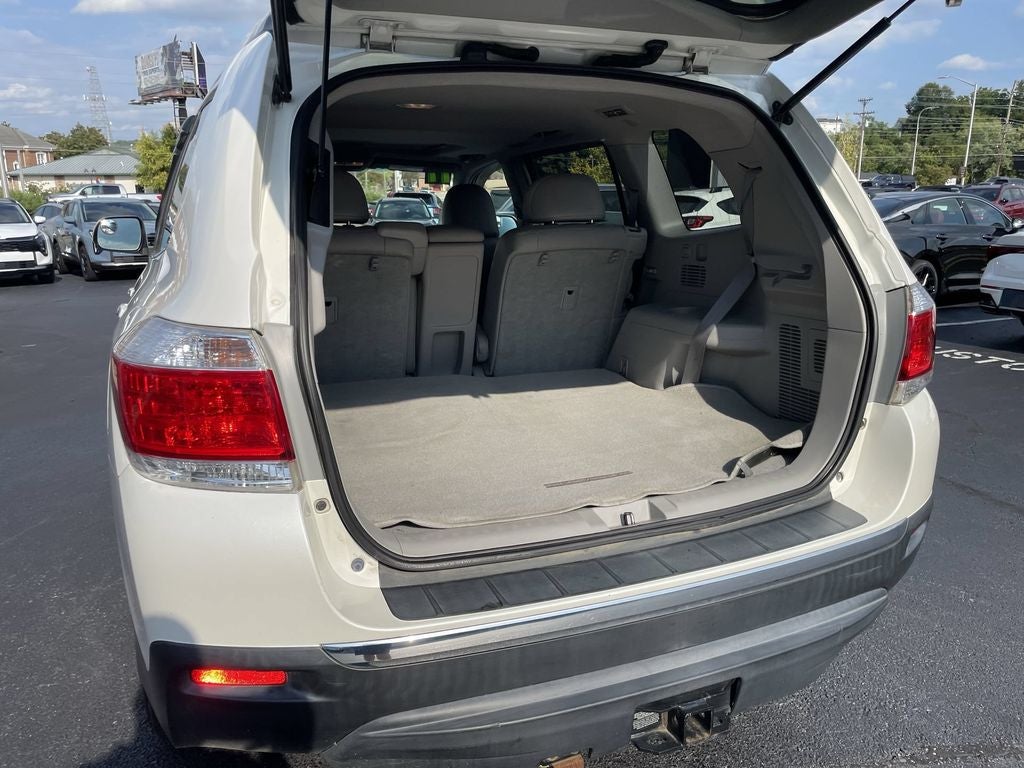 2011 Toyota Highlander Limited