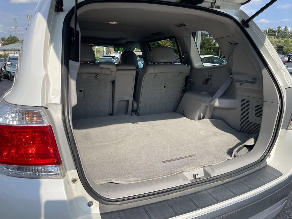 2011 Toyota Highlander Limited