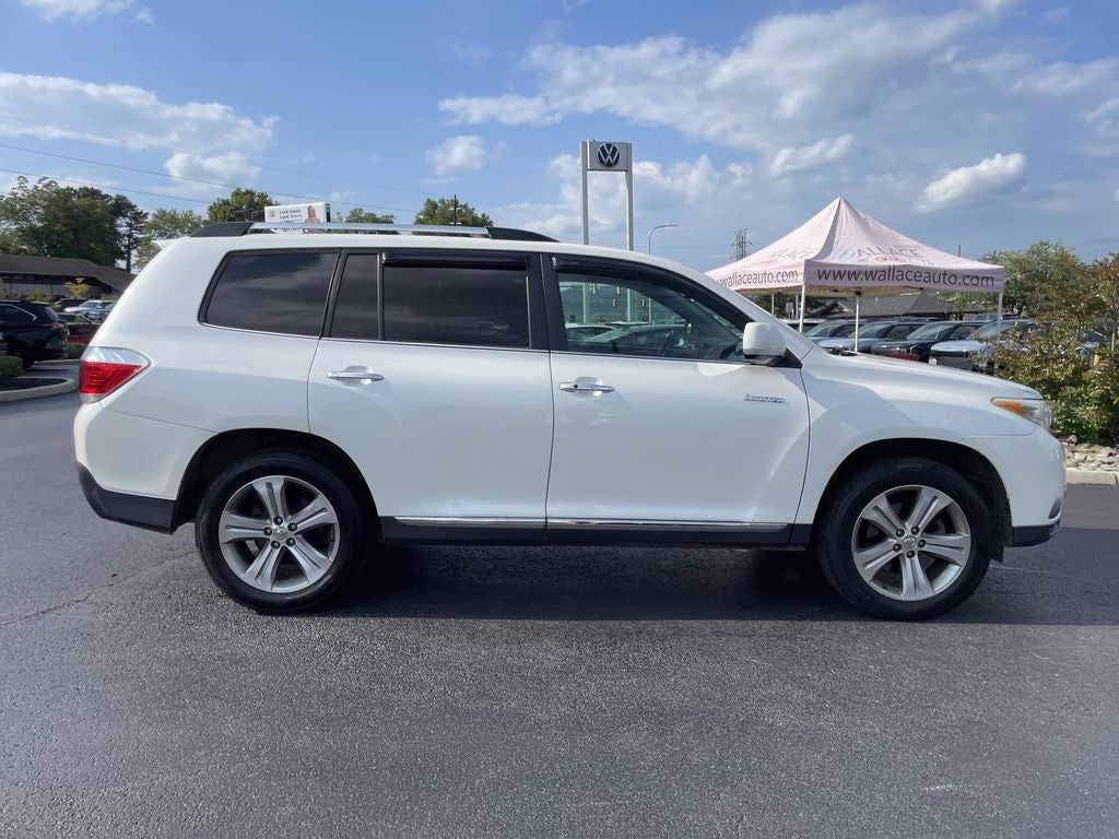 2011 Toyota Highlander Limited