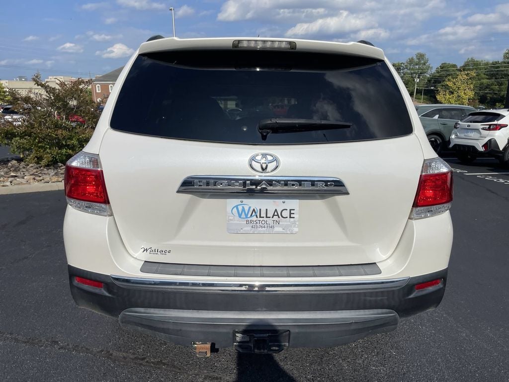 2011 Toyota Highlander Limited