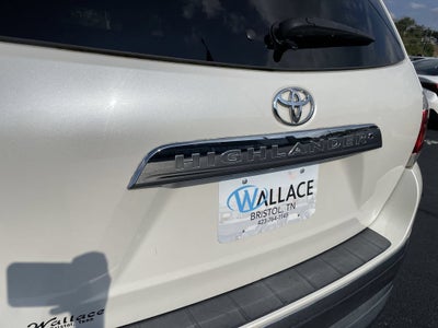 2011 Toyota Highlander Limited