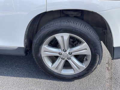 2011 Toyota Highlander Limited
