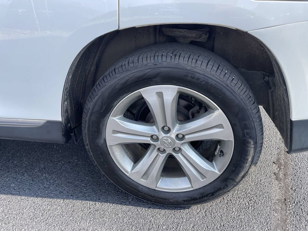 2011 Toyota Highlander Limited