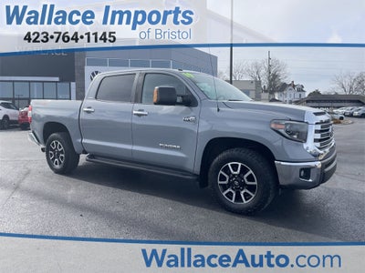 2019 Toyota Tundra Limited