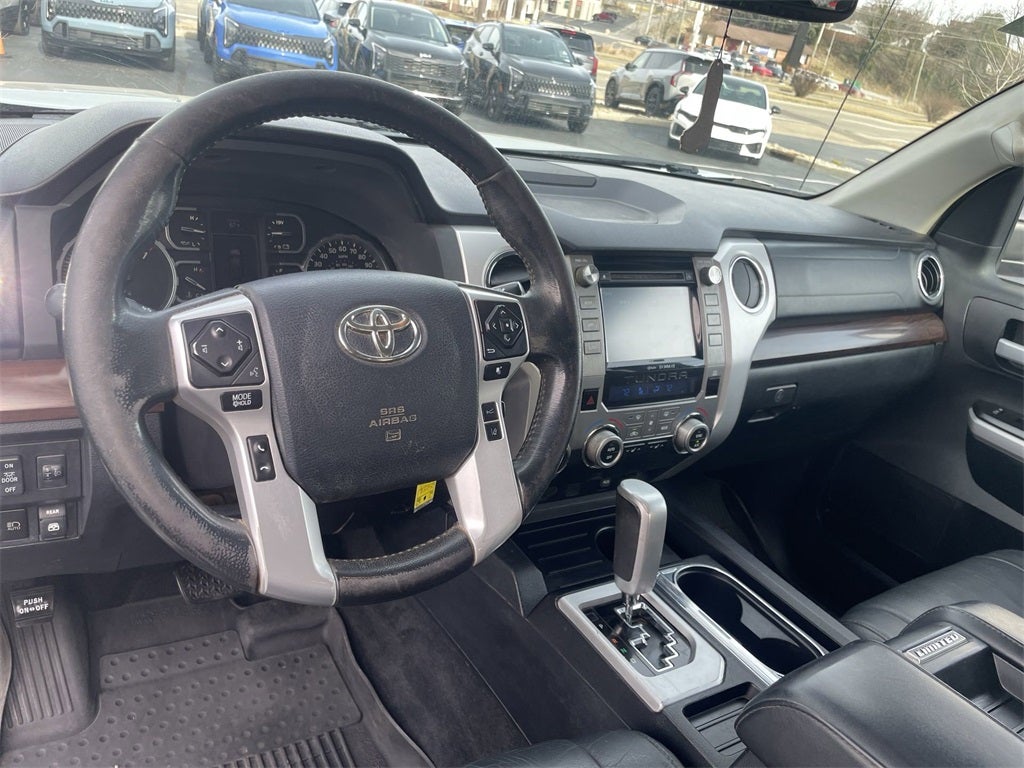 2019 Toyota Tundra Limited