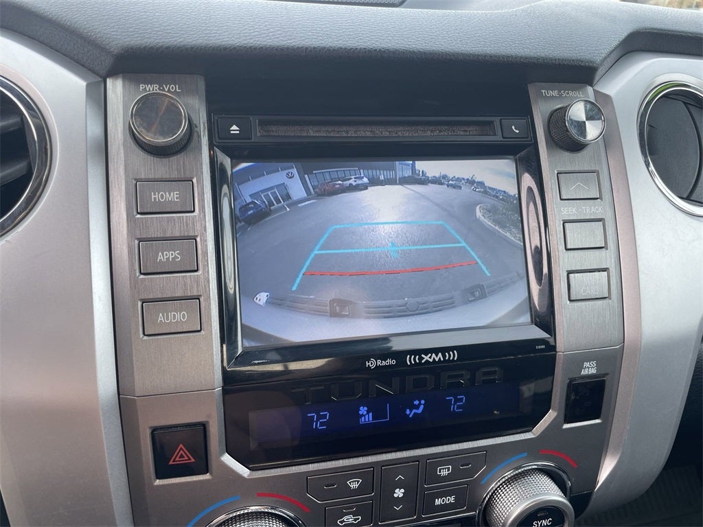 2019 Toyota Tundra Limited