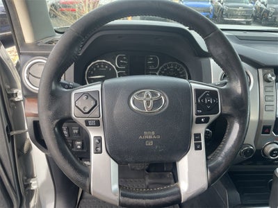 2019 Toyota Tundra Limited