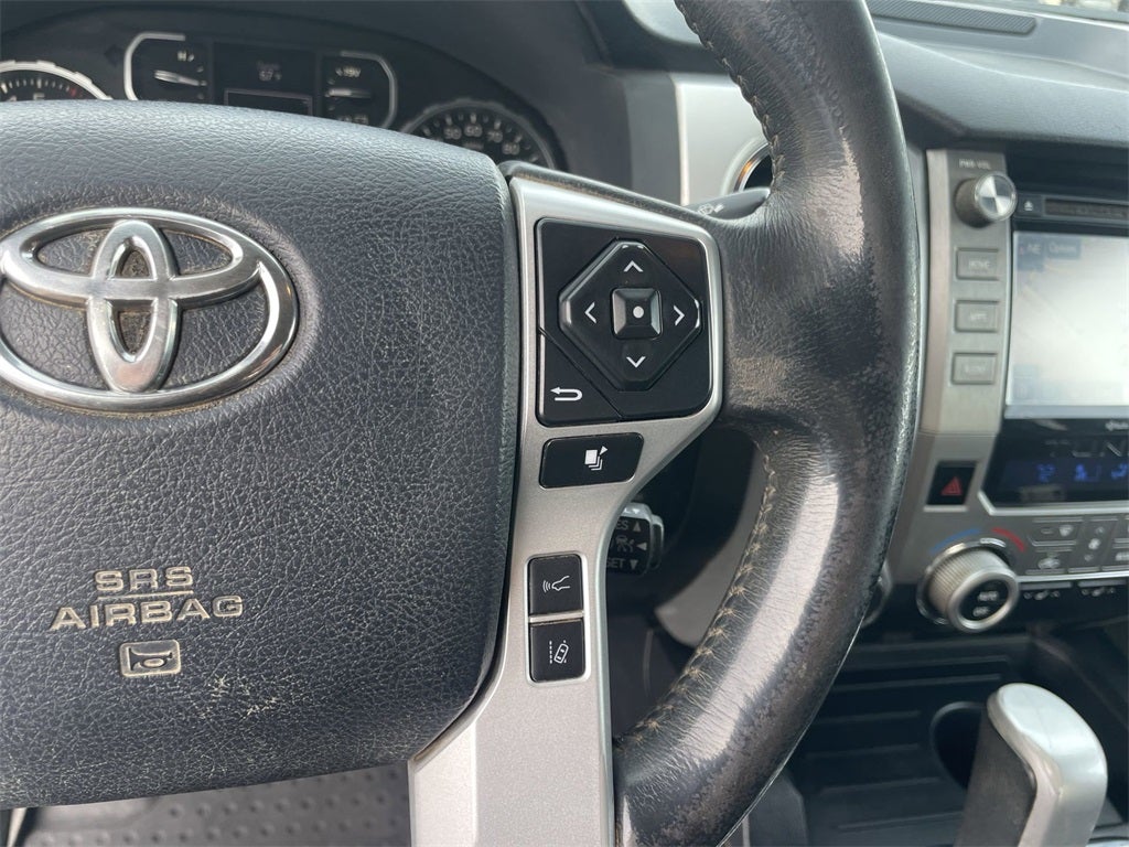 2019 Toyota Tundra Limited