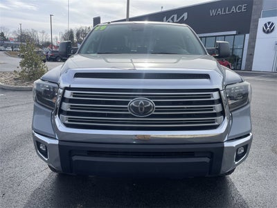 2019 Toyota Tundra Limited
