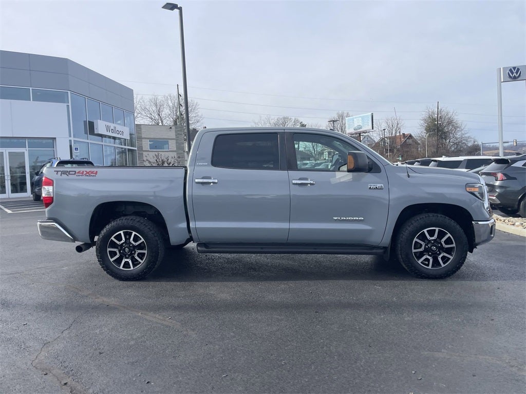 2019 Toyota Tundra Limited