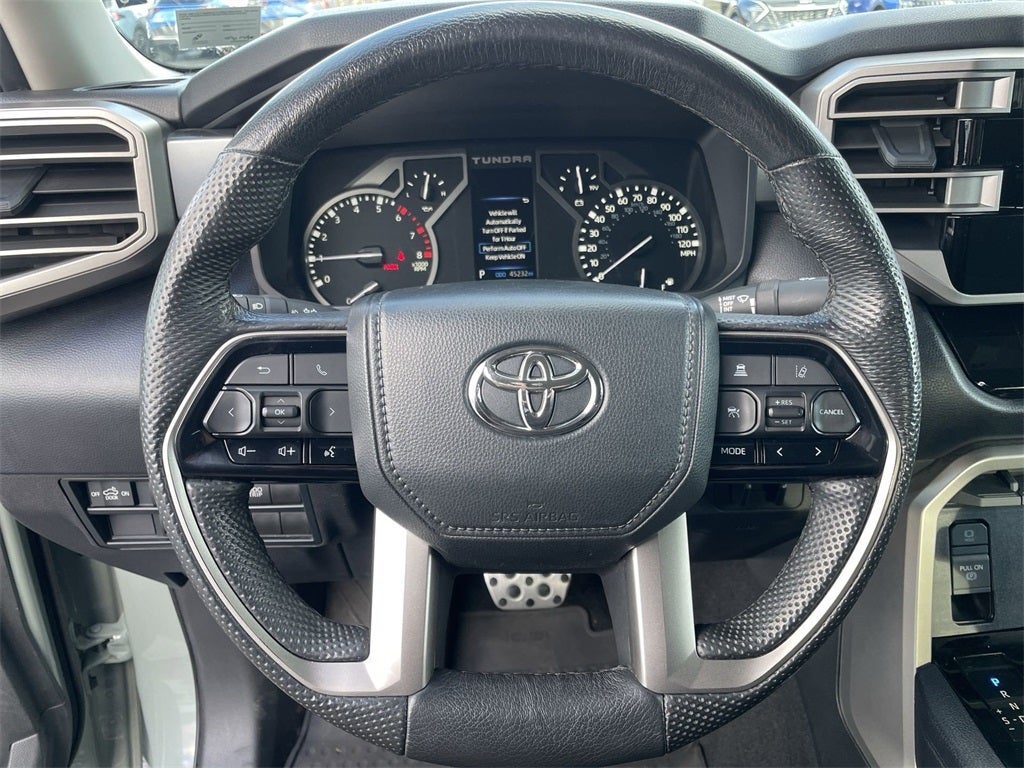 2024 Toyota Tundra SR5