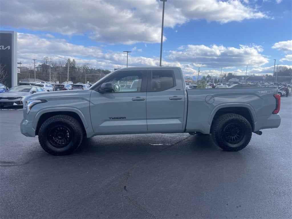 2024 Toyota Tundra SR5