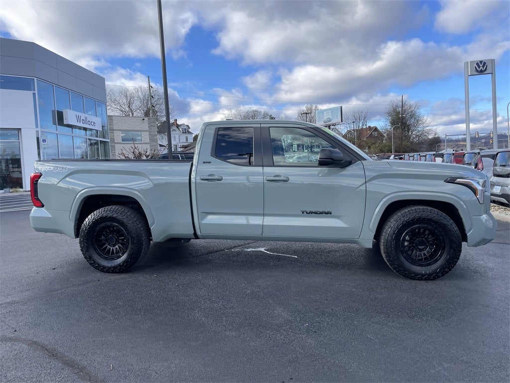 2024 Toyota Tundra SR5