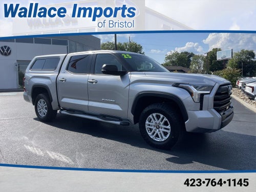 2025 Toyota Tundra SR5