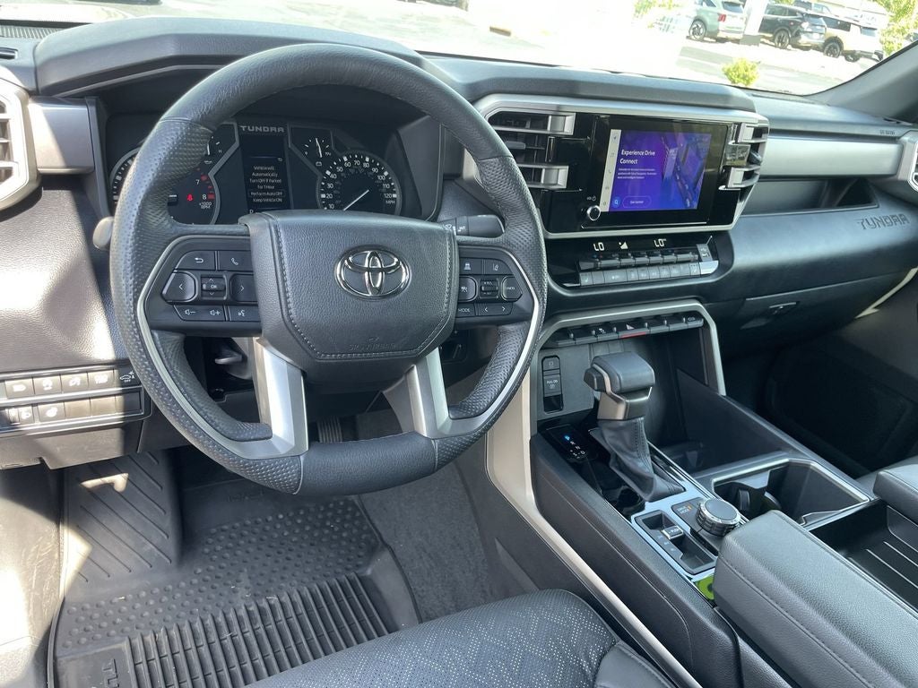 2025 Toyota Tundra SR5