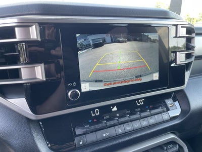 2025 Toyota Tundra SR5