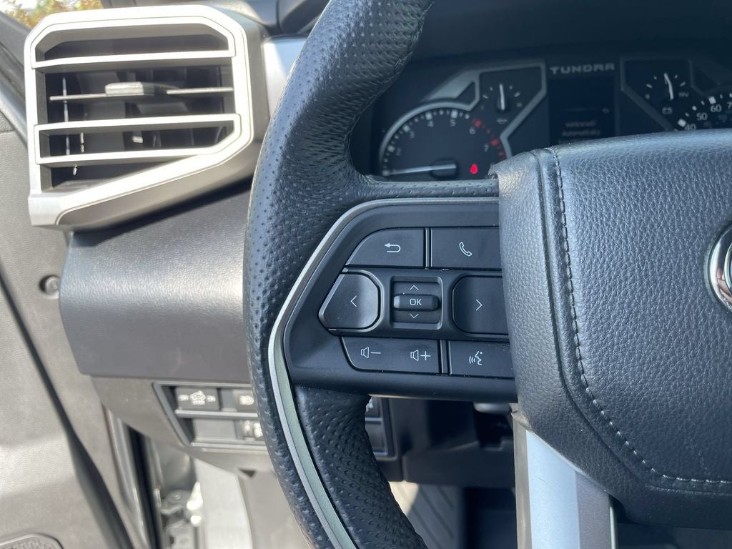 2025 Toyota Tundra SR5