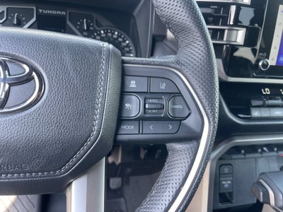 2025 Toyota Tundra SR5
