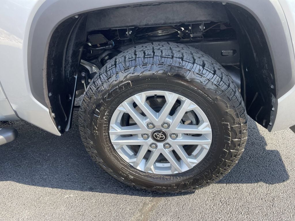 2025 Toyota Tundra SR5