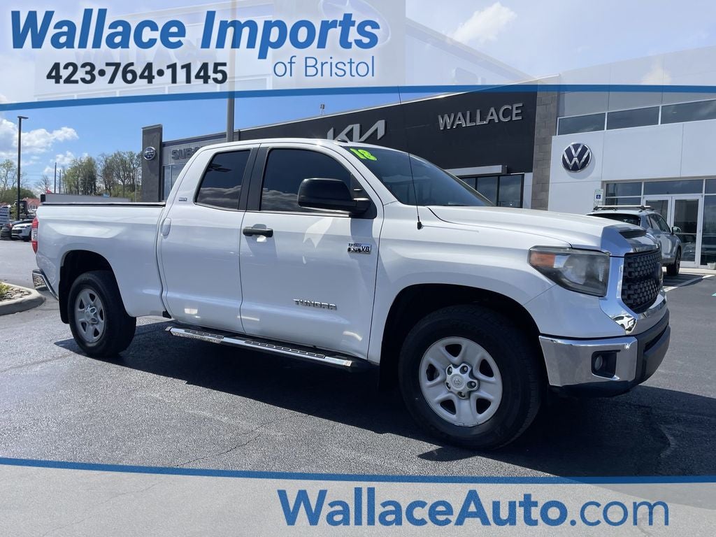 2018 Toyota Tundra SR5