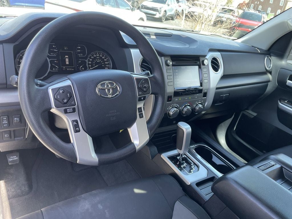 2018 Toyota Tundra SR5