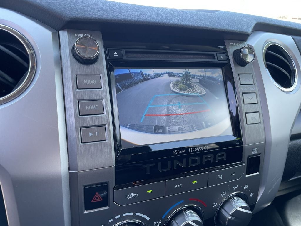 2018 Toyota Tundra SR5