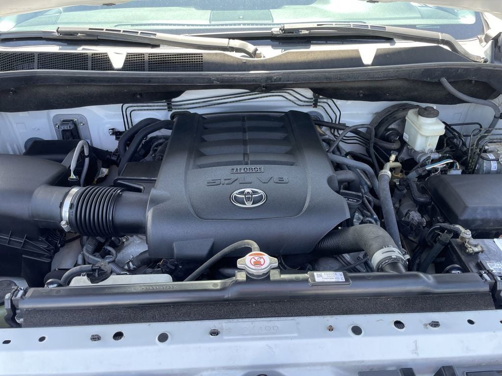 2018 Toyota Tundra SR5