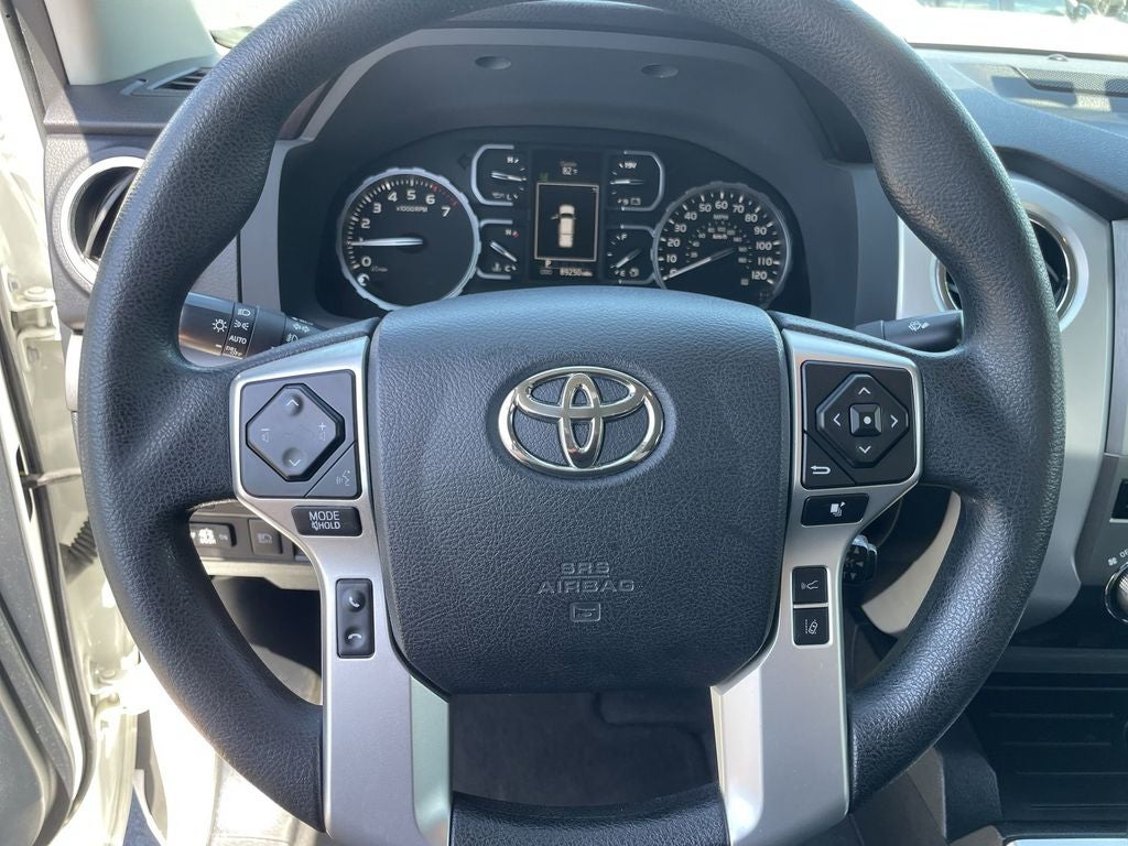 2018 Toyota Tundra SR5