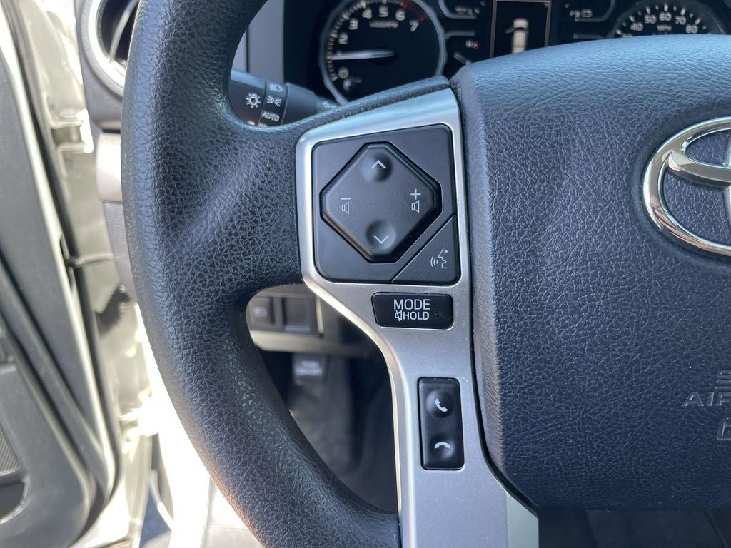 2018 Toyota Tundra SR5