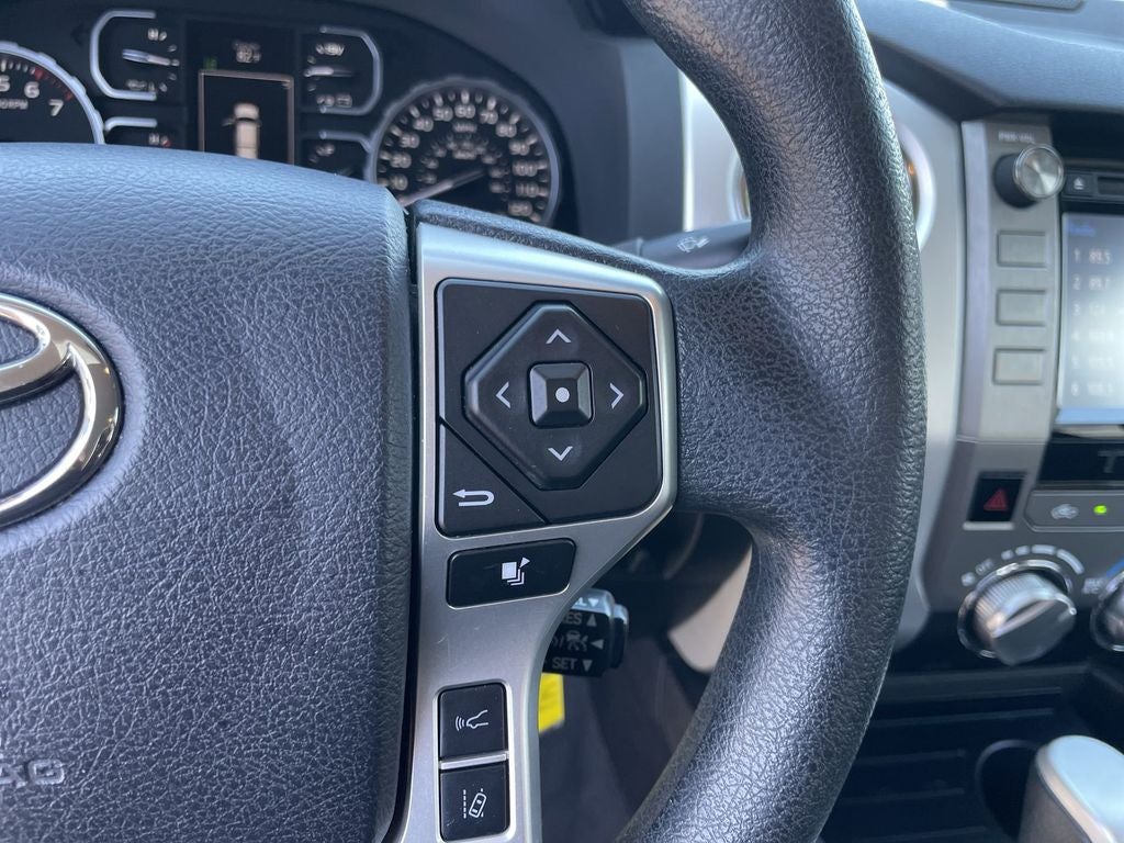 2018 Toyota Tundra SR5