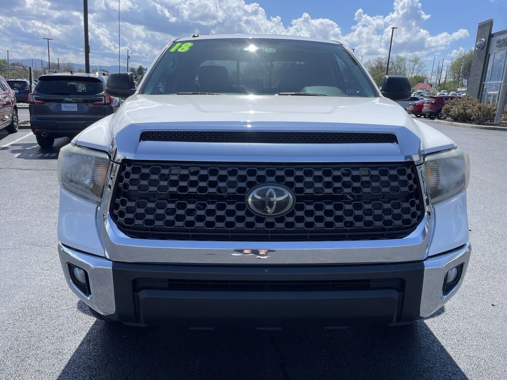 2018 Toyota Tundra SR5