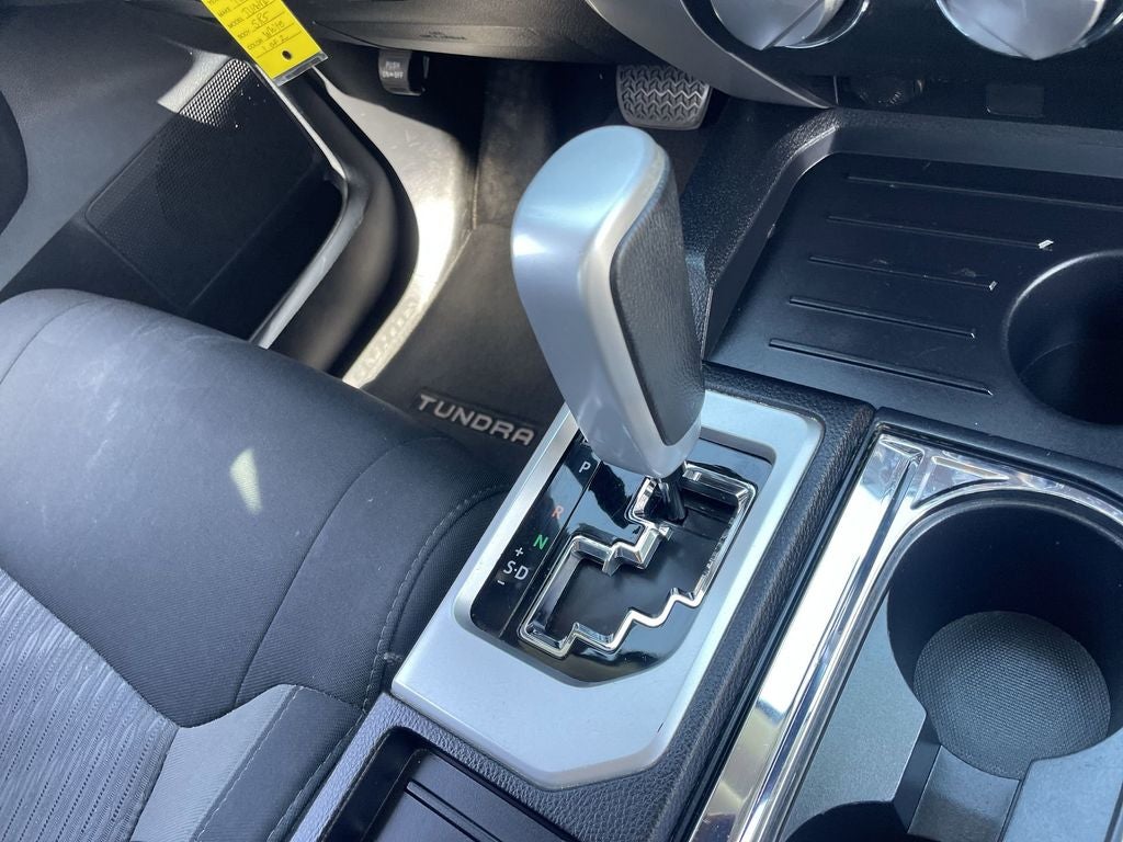 2018 Toyota Tundra SR5