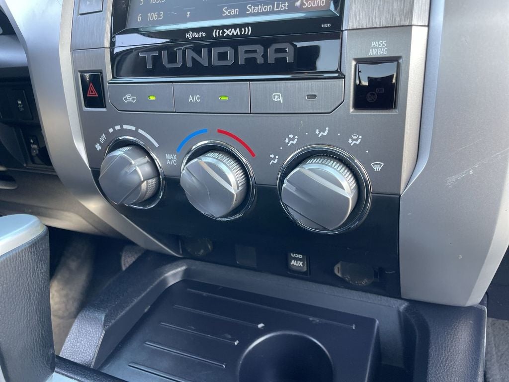 2018 Toyota Tundra SR5