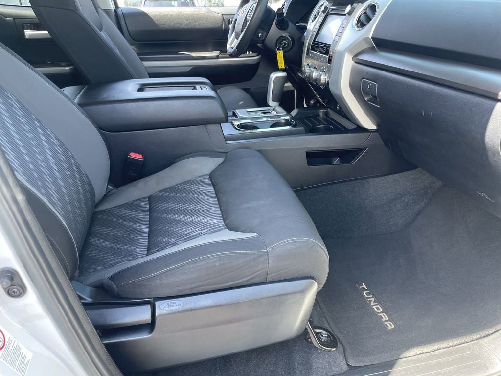 2018 Toyota Tundra SR5