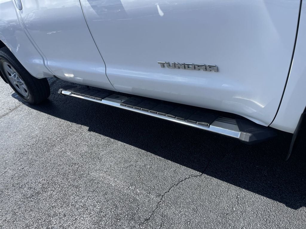 2018 Toyota Tundra SR5