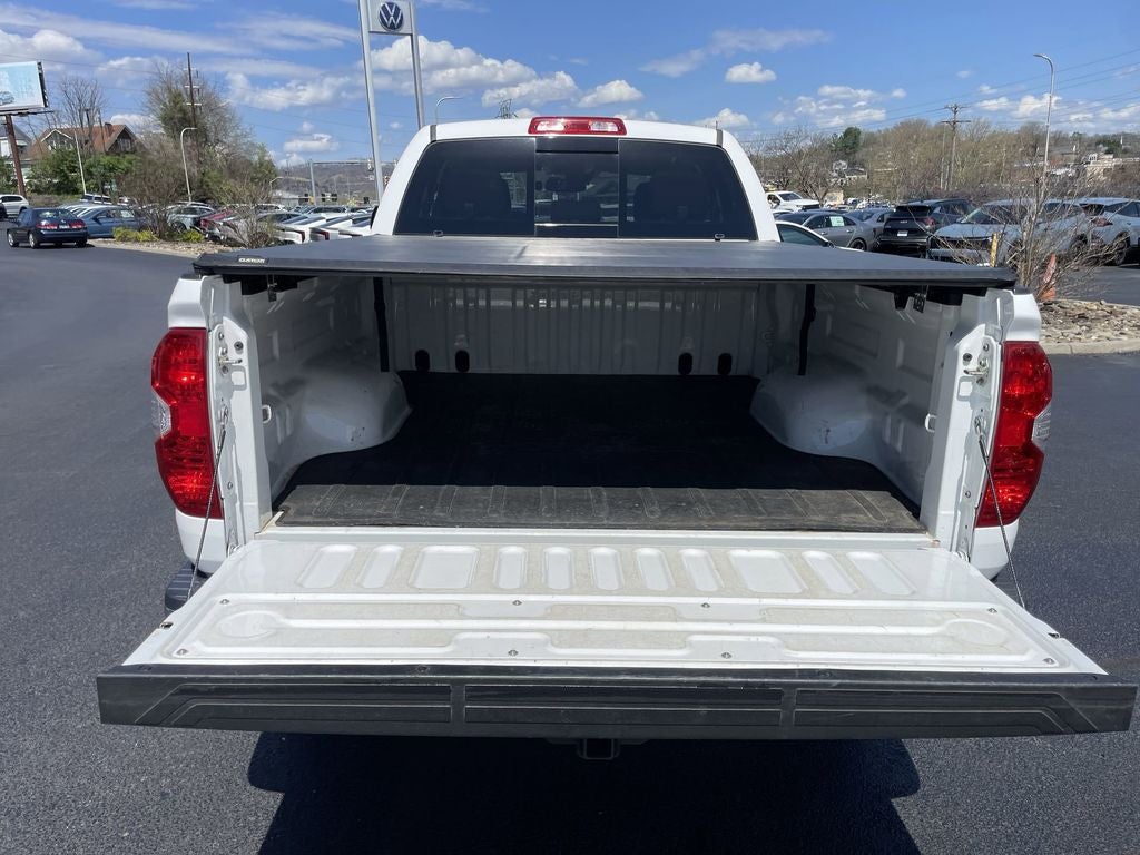 2018 Toyota Tundra SR5