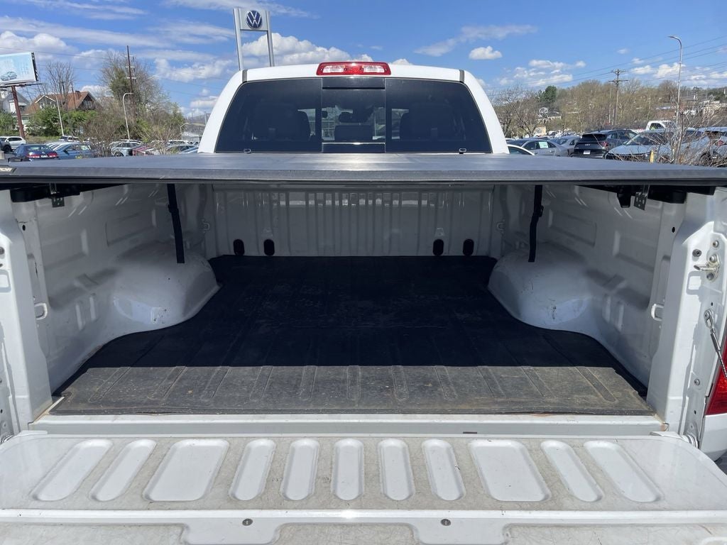 2018 Toyota Tundra SR5