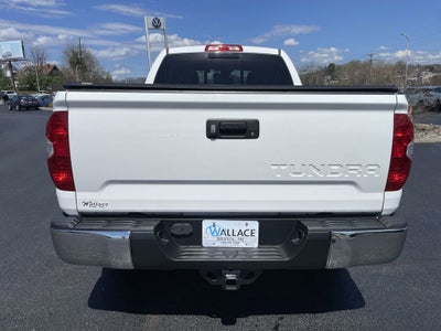 2018 Toyota Tundra SR5