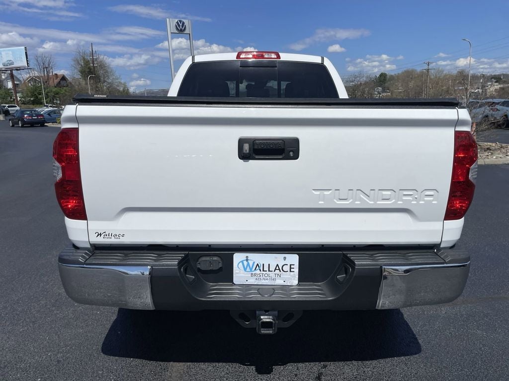 2018 Toyota Tundra SR5