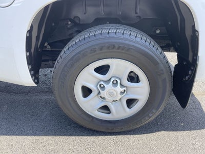 2018 Toyota Tundra SR5
