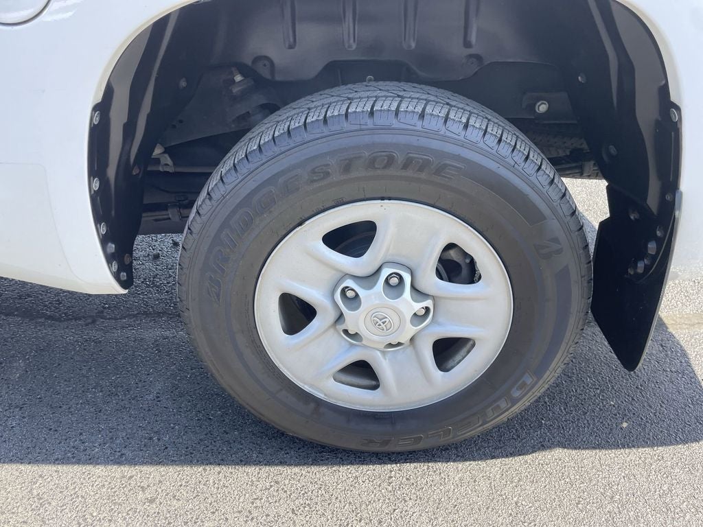 2018 Toyota Tundra SR5