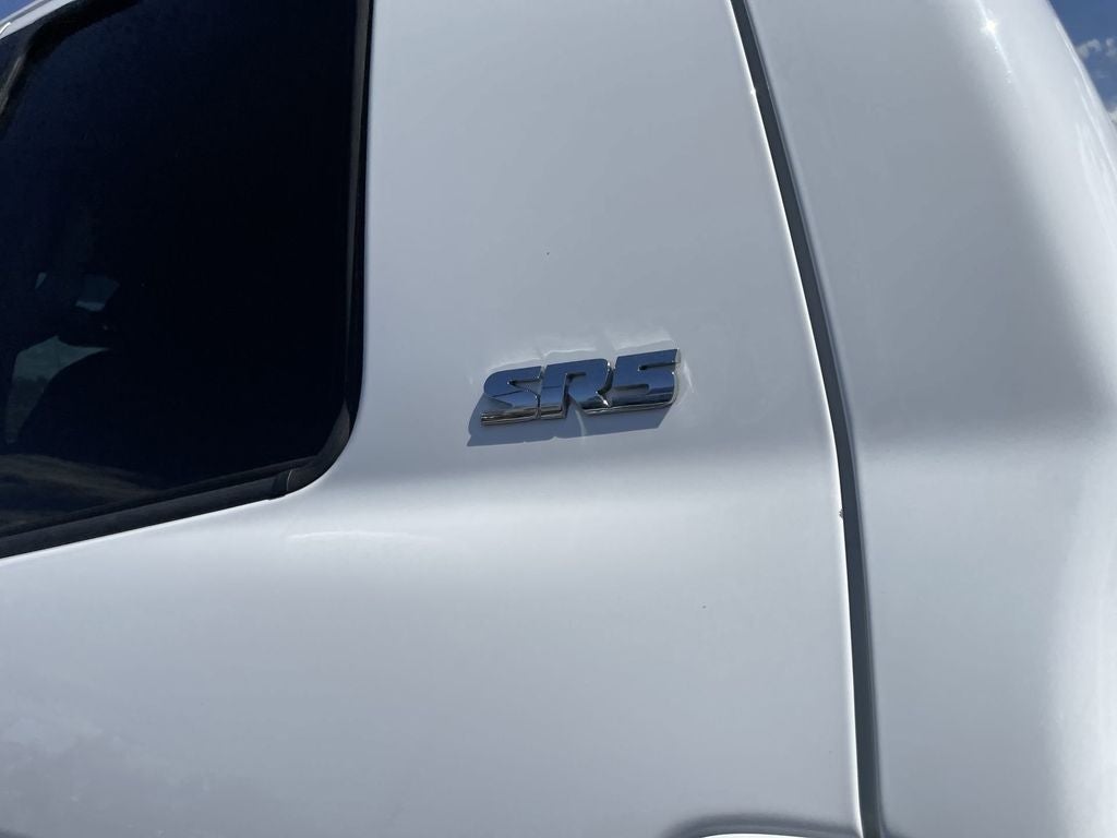 2018 Toyota Tundra SR5
