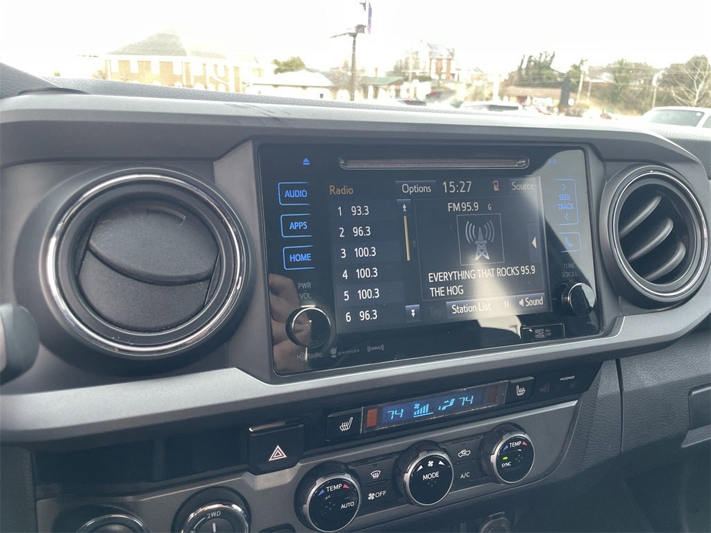 2016 Toyota Tacoma TRD Off-Road