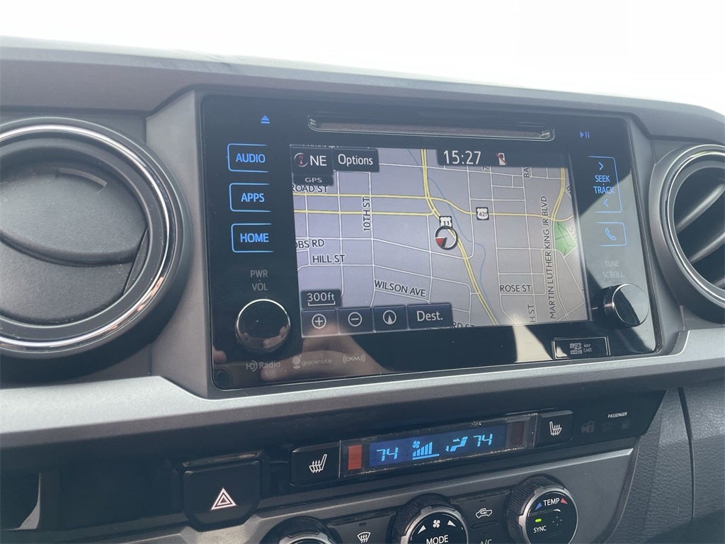 2016 Toyota Tacoma TRD Off-Road