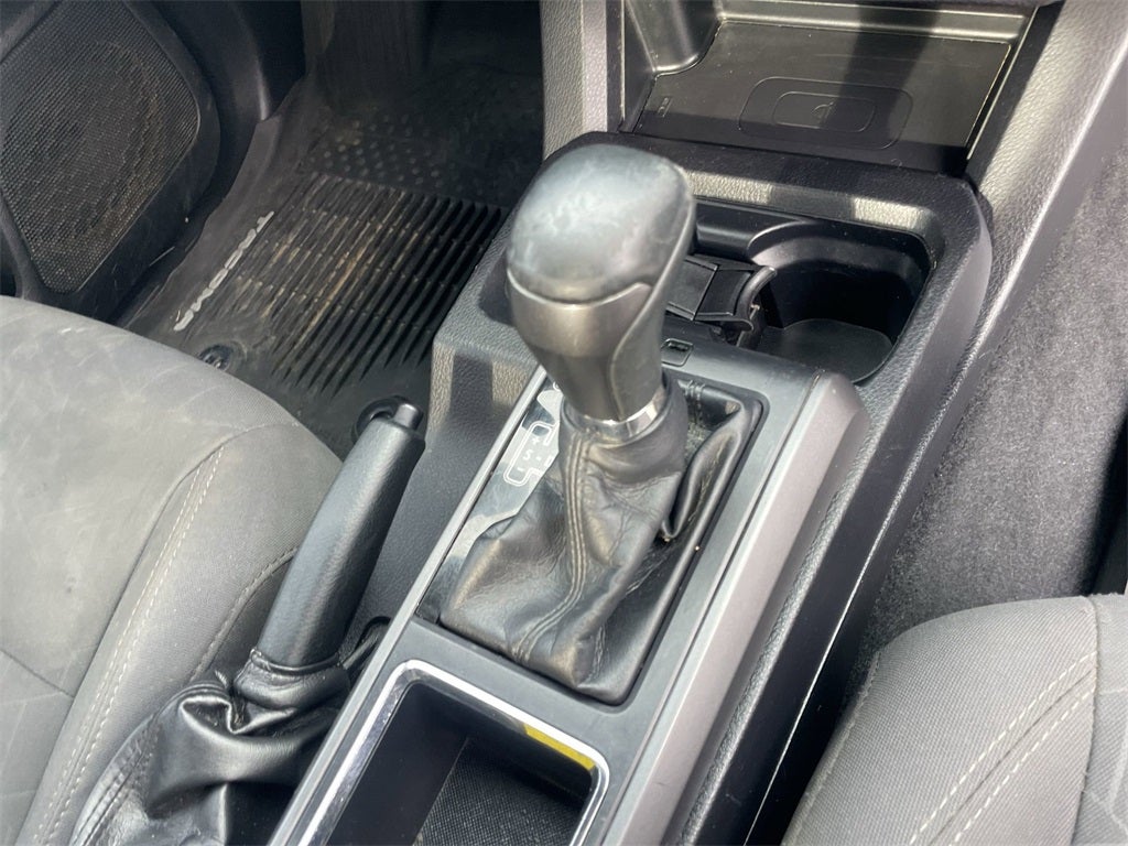 2016 Toyota Tacoma TRD Off-Road