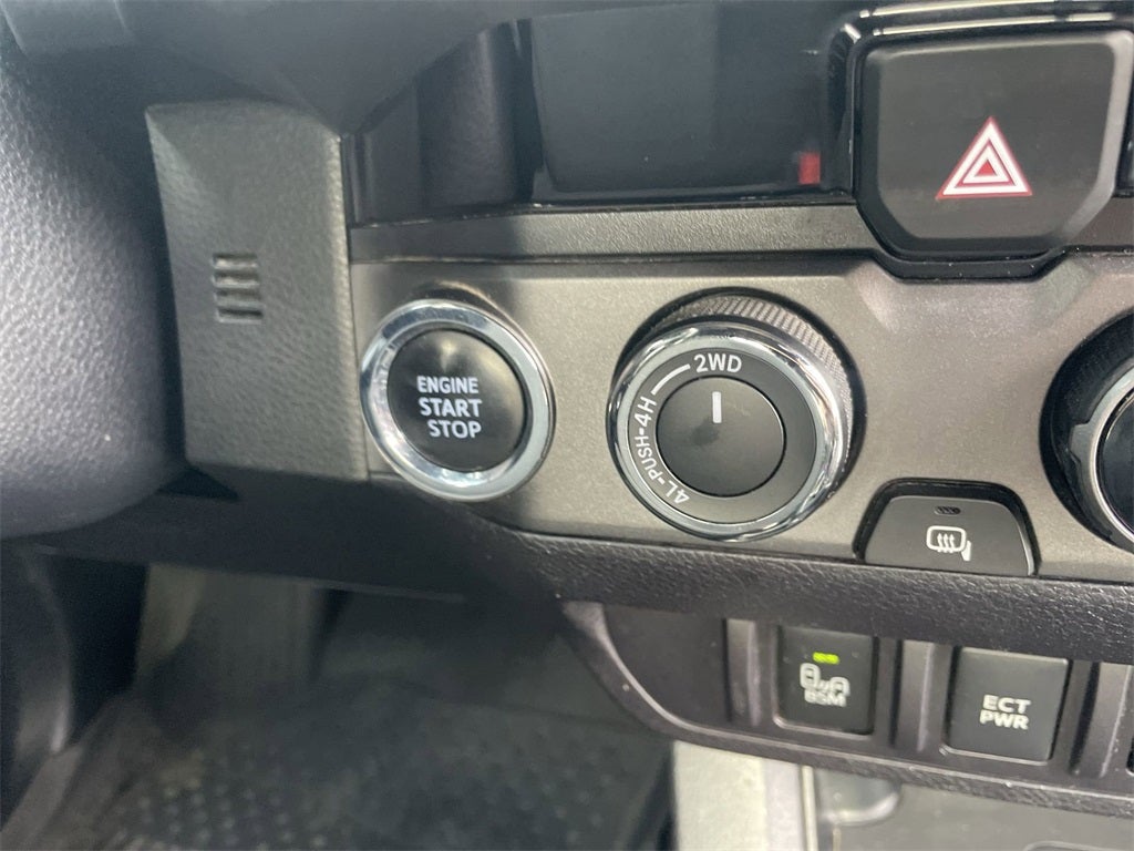 2016 Toyota Tacoma TRD Off-Road