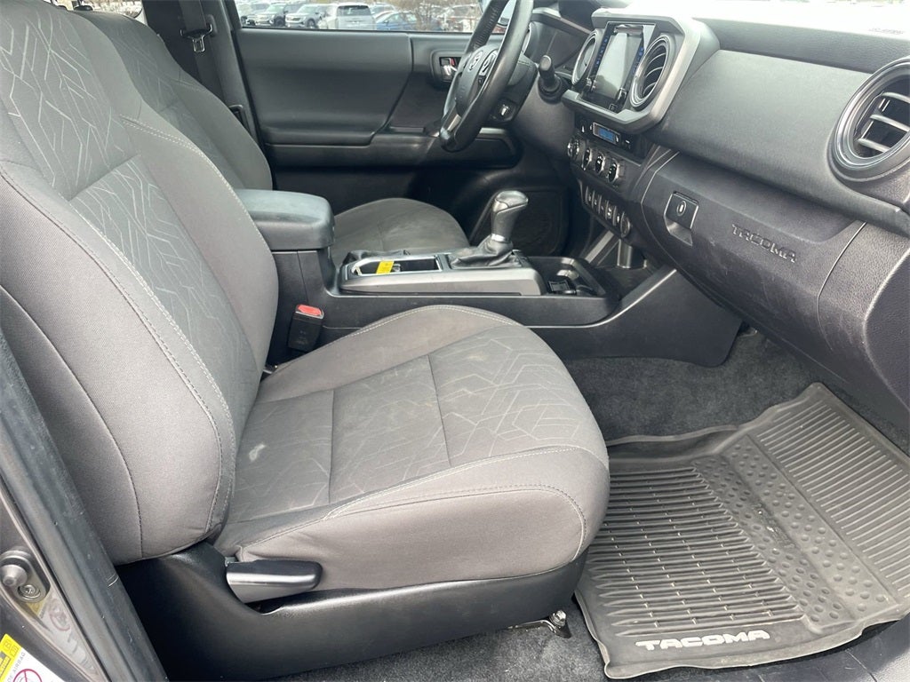 2016 Toyota Tacoma TRD Off-Road