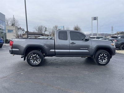 2016 Toyota Tacoma TRD Off-Road