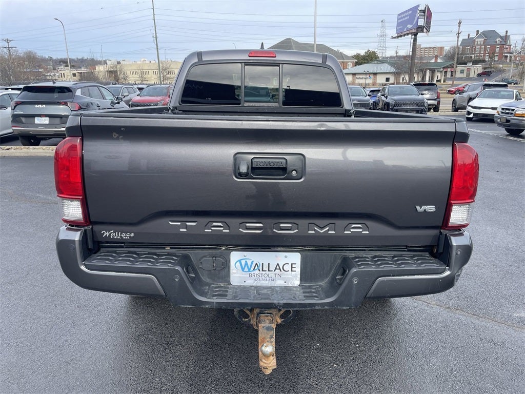 2016 Toyota Tacoma TRD Off-Road