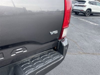 2016 Toyota Tacoma TRD Off-Road